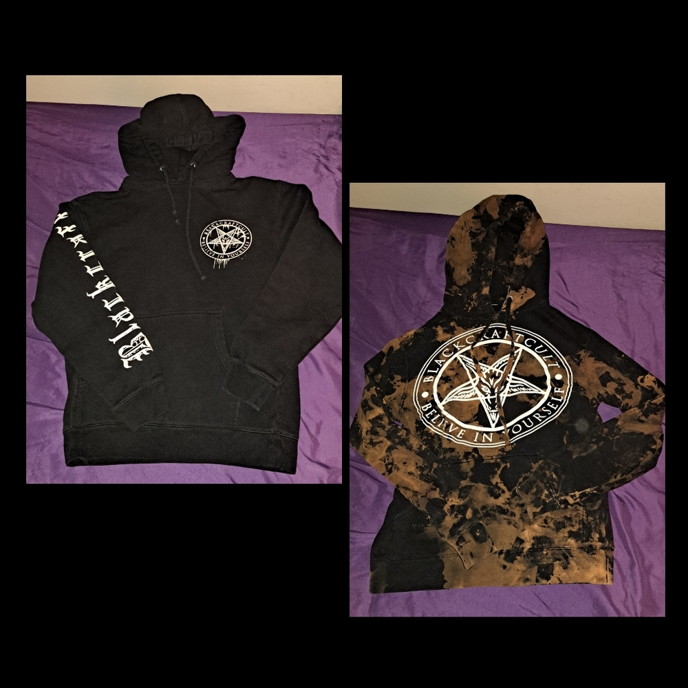 Blackcraft Cult Hoodies